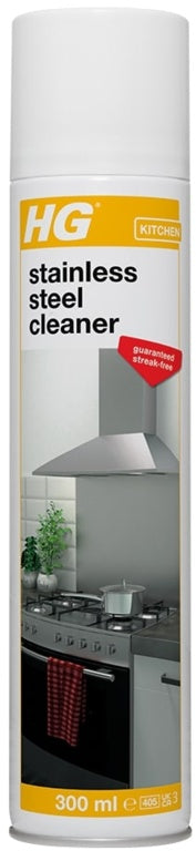 HG Rapid S/S Cleaner 300ml