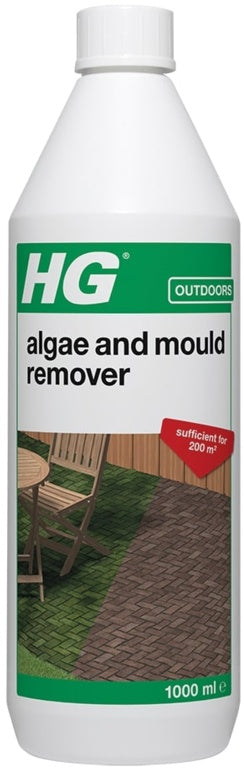HG Algae & Mould Remover 1L