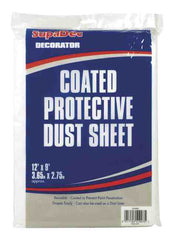 SupaDec Coated Protective Dust sheet 12 x 9ft