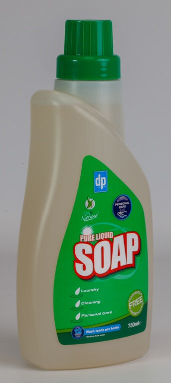 Dri Pak Liquid Soap Flakes 750ml