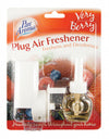 Pan Aroma Plug In Freshener Very Berry