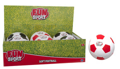 Fun Sport Soft Soccer Ball 4.25"