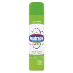 Neutradol Deodoriser 300ml Super Fresh