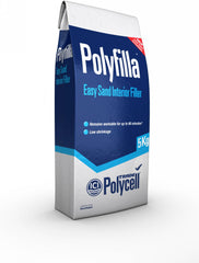 Polycell Easy Sand Interior Polyfilla 5kg