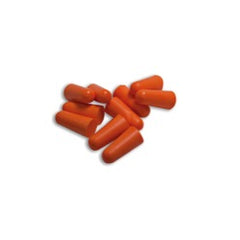 Vitrex Tapered Ear Plugs x5 Pairs / Orange