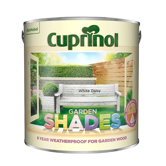 Cuprinol Garden Shades 2.5L Urban Slate