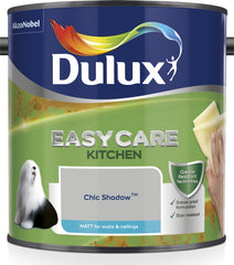 Dulux Easycare Kitchen Matt 2.5L Chic Shadow