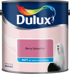 Dulux Matt 2.5L Pebble Shore