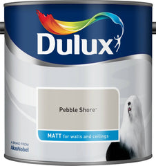 Dulux Matt 2.5L Pebble Shore
