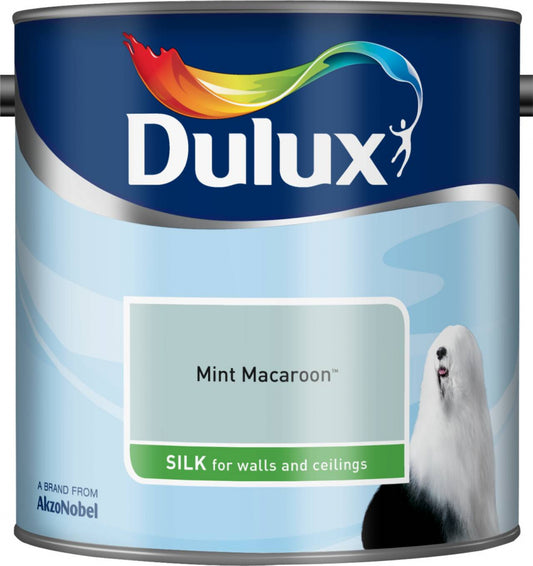 Dulux Silk 2.5L Mint Macaroon