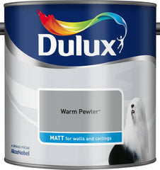 Dulux Matt 2.5L Mint Macaroon