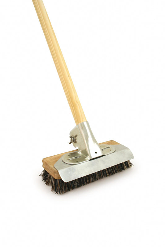 Bentley Heavy Duty Deck Scrub and Handle 9"