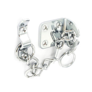 Securit Narrow Door Chain CP 44mm