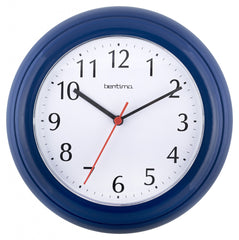 Acctim Wycombe Clock Blue