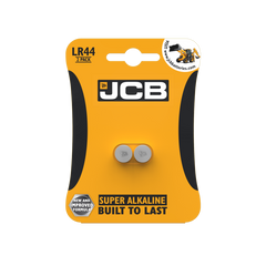 JCB LR44 2 Pack