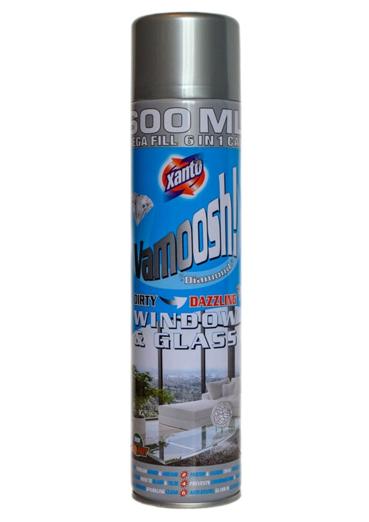 Xanto Vamoosh Window & Cleaner 600ml