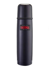 Thermos Light & Compact Flask 500ml  Midnight Blue