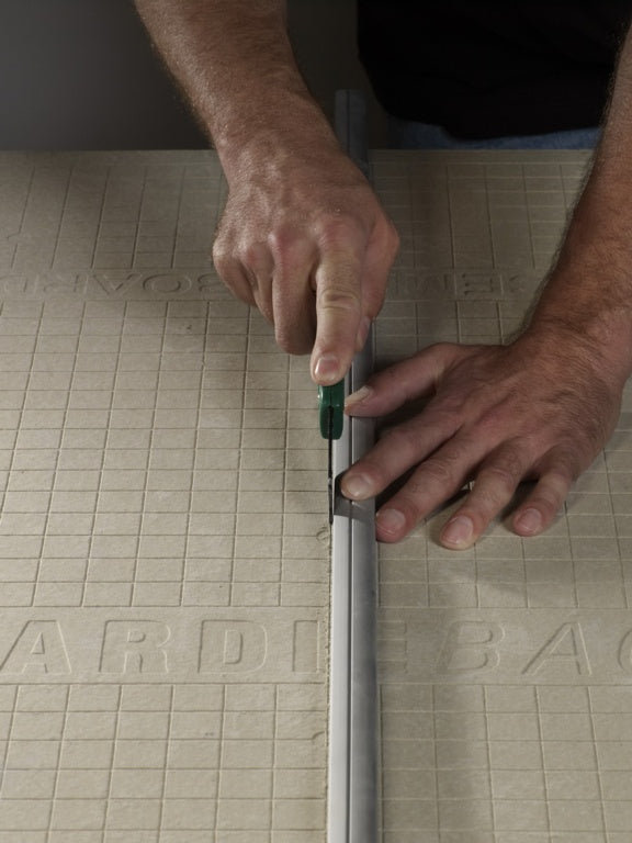HardieBacker Cement Board for Floors 1200 x 800 x 6mm