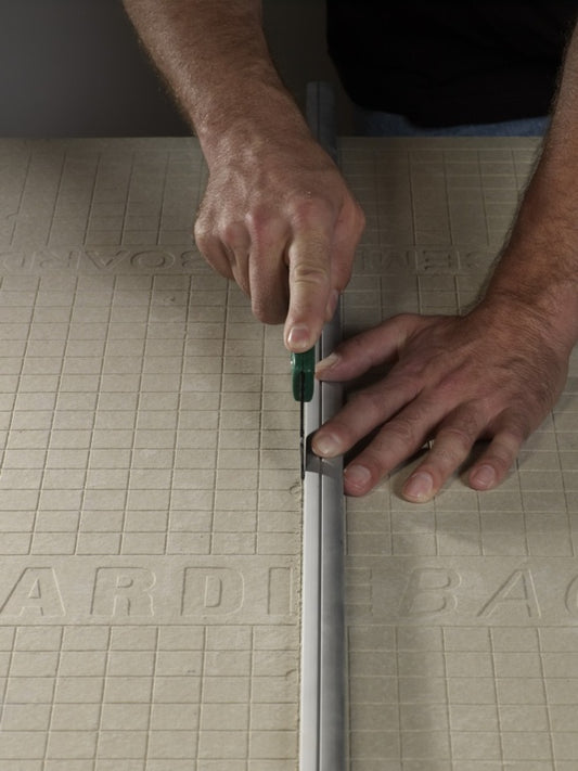 HardieBacker Cement Board for Floors 1200 x 800 x 6mm