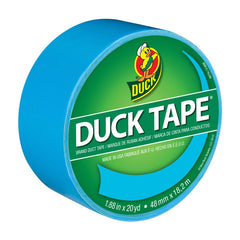 Duck Tape 48mm x 9.1m Aqua
