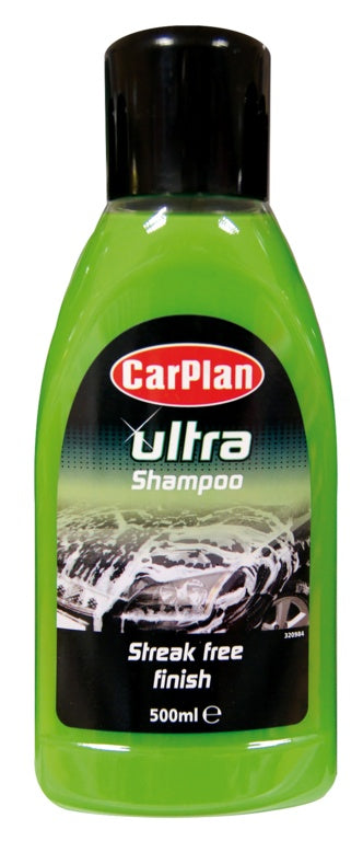 Carplan Ultra Shampoo 500ml