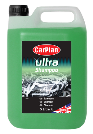 Carplan Ultra Shampoo 5L