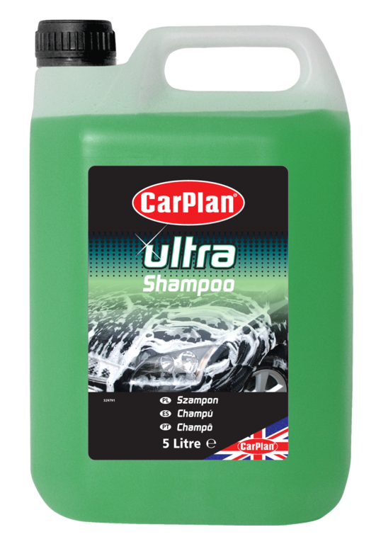Carplan Ultra Shampoo 5L