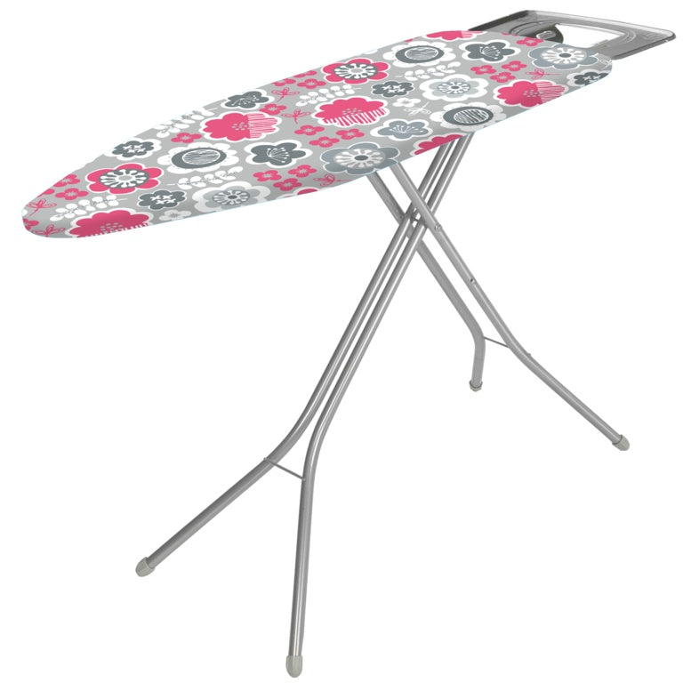 Minky Ultima Plus Ironing Board 122 x 43cm Silver