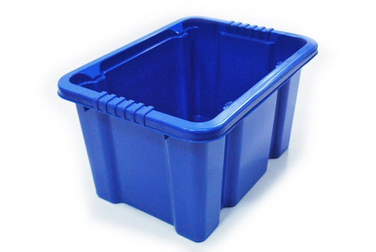 TML Storage Box Blue 24L