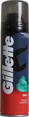 Gillette Shaving Gel Regular 200ml