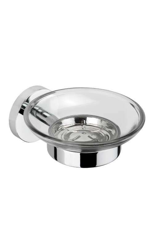 Croydex Romsey Soap Dish Holder Flexi-fit