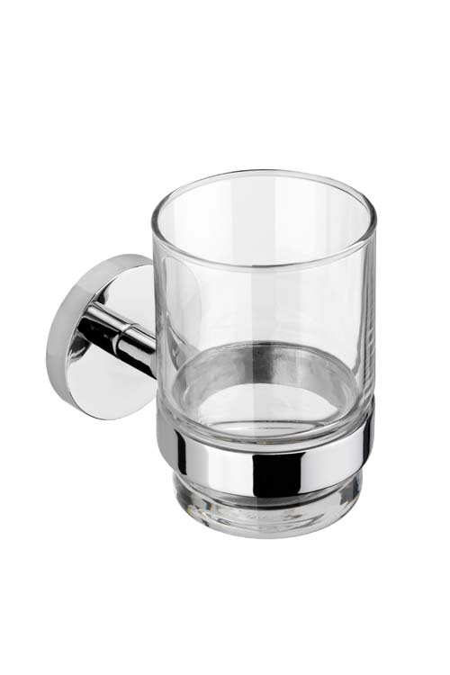 Croydex Romsey Tumbler Holder Flexi-Fix