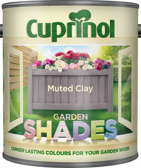 Cuprinol Garden Shades 1L Sweet Pea