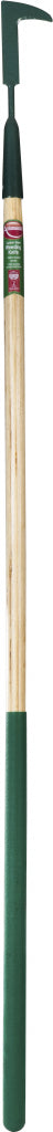 Ambassador Carbon Steel Wooden Handle Weeding Knife Length: 132cm. Foam Handle Length: 61cm