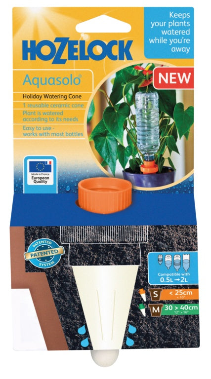 Hozelock Aquasolo Cones Orange Up To 10"