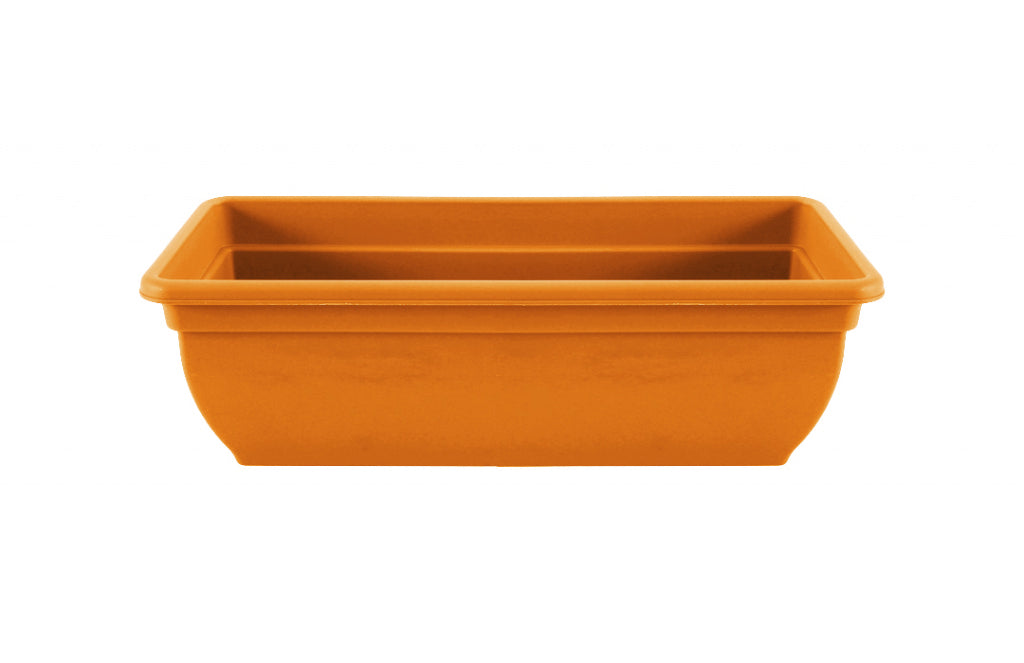 Winchester Trough Planter 46cm Terracotta