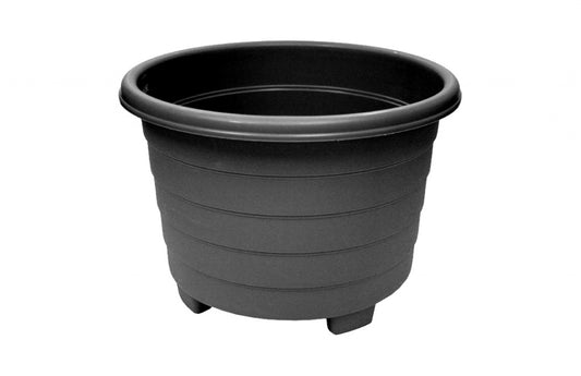 Grosvenor Round Planter 32cm Terracotta