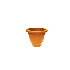 Winchester Round Planter 20cm Terracotta