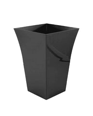 Milano Large Upright Planter Ebony