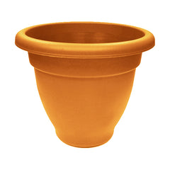 Winchester Round Planter 50cm Terracotta