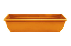 Winchester Trough Planter 60cm Terracotta