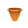 Winchester Round Planter 20cm Ebony