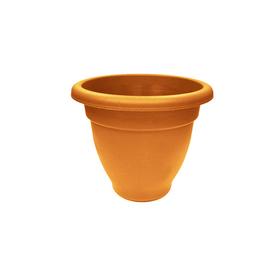 Winchester Round Planter 20cm Ebony