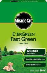 Miracle-Gro® Evergreen Fast Green 400m2 Bag