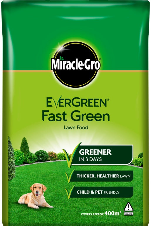 Miracle-Gro® Evergreen Fast Green 80m2 Box