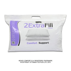 Easy Comfort Extra Fill Pillow