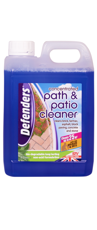 Defenders Concentrated Path & Patio Cleaner 2L
