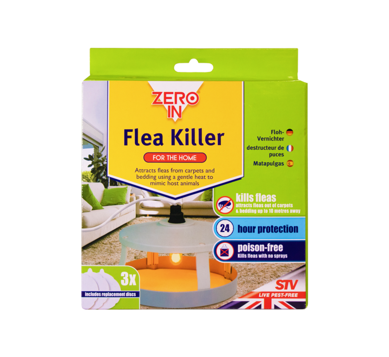 Zero In Flea Killer
