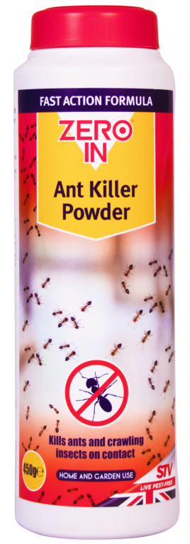 Zero In Ant Killer Powder 450g