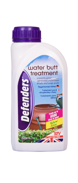 Defenders Water Butt Treatment 500ml